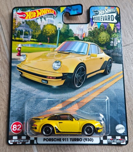 HOT WHEELS PORSCHE SERIES - 911, 918, 934, 944, 993, OUTLAW, CARRERA, PANAMERA.. - Picture 101 of 130