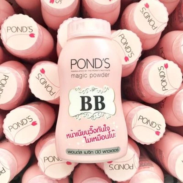 24 x50g.BB Pond's Magic Powder Oil Control Double UV Protection Whitening Unisex - Image 2 of 4