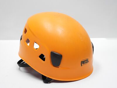 Petzl Panga Helmet, Orange, Adjustable 48-61cm 19-24 inch