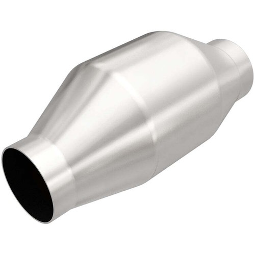 Universal High Flow 200 Cell Sports Catalytic Converter 200 Cell from MagnaFlow - Picture 6 of 13