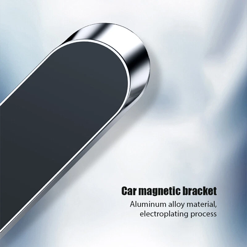 Magnetic Phone Holder Car Dashboard Mount For iPhone 16 15 14 13 Pro Max XS XR - Image 2 of 4