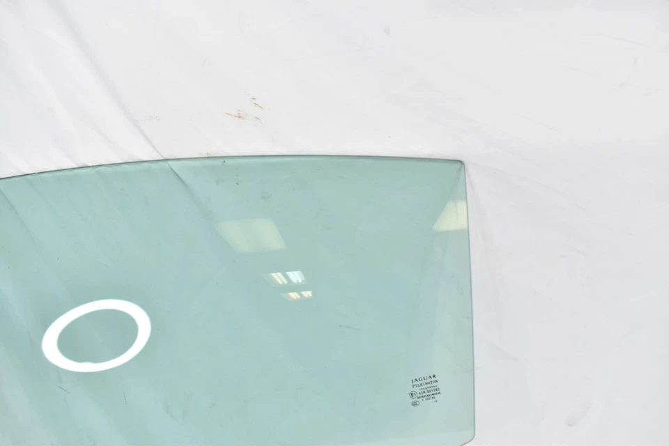 ❤️ 09 10 11 12 13 14 15 JAGUAR XF VENTANA TRASERA IZQUIERDA PUERTA CRISTAL OEM 2824-79 Foto 4 de 4
