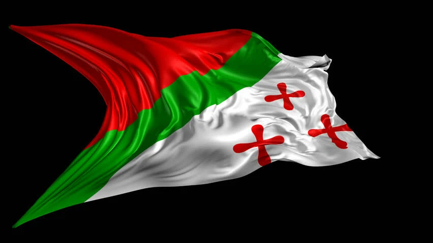 KATANGA 20 FRANCS 1960 **SPECIMEN** PCGS 63 CHOICE NEW UNC P 6s ZZ - Image 3 of 4