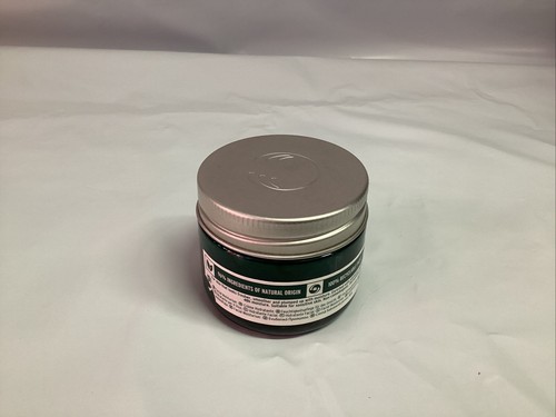 The Body Shop Day Cream Edelweiss Vegan 50ml Enriched Fresher Smoother Skin - Picture 2 of 2