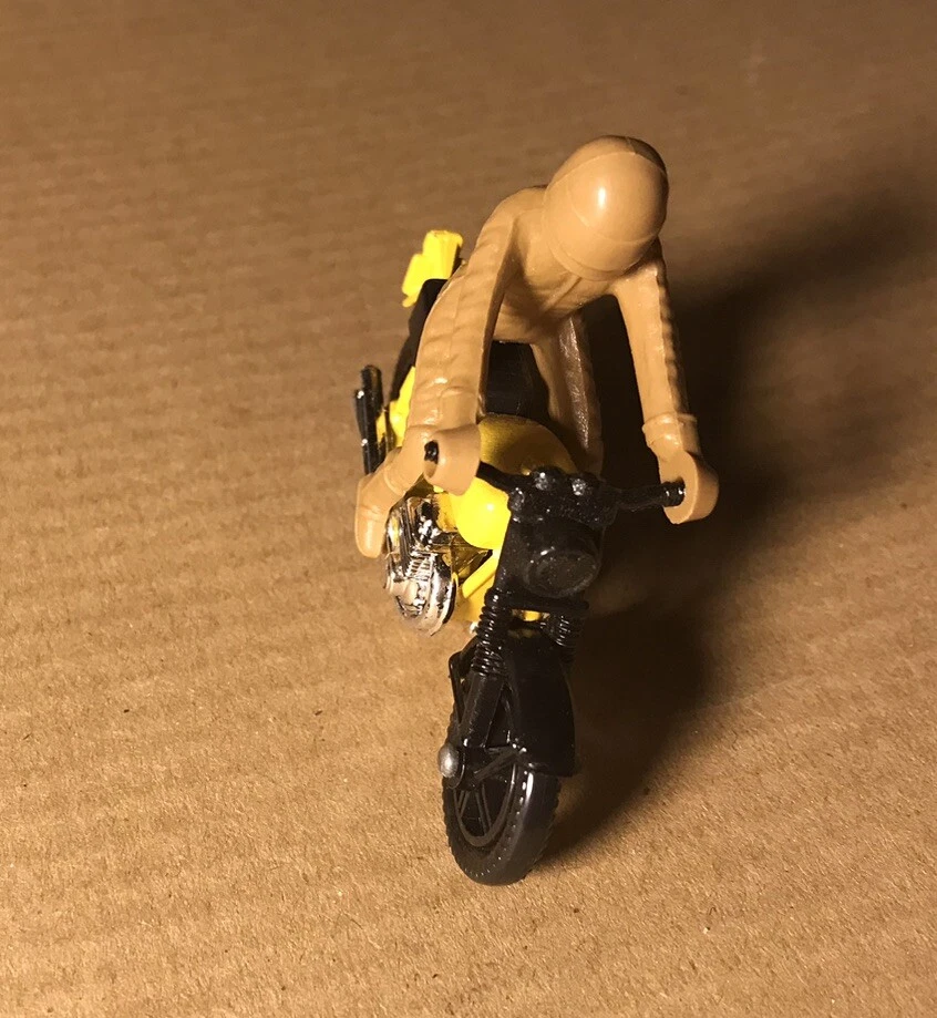 Vintage 1974 MATCHBOX Lesney #18 Hondarora WITH RIDER EXCELLENT CONDITION! - Image 2 of 4