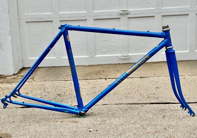 70s BUCO ENDURO BLUE 56cm Sサイズ BUCO ENDURO BLUE 56cm Sサイズ - メルカリ