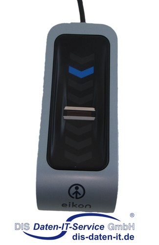 Czytnik linii papilarnych USB Upek Eikon TCRD4C - Zdjęcie 2 z 3