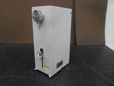 SHIMADZU SIL-10A 0-500uL UNIT SYRINGE PUMP 