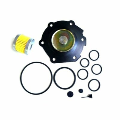 LPG Dichtung Membran Reduzierstück Reparatursatz Lovato RGJ 4324