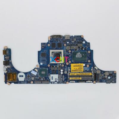 CN-0DVV6W For Dell Laptop Alienware 17 R3 i7-6700HQ GTX970M 3GB ...