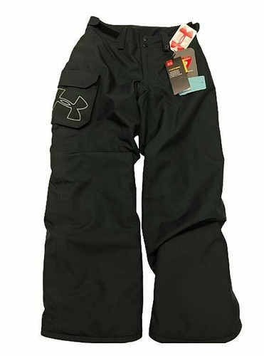 Under Armour Chutes Snow Pants Size 