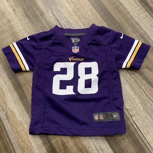 minnesota vikings baby jersey