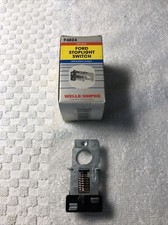 New Wells F4824 Stoplight Brake Light Switch 1976-82 Ford Truck D8tz-13480-b