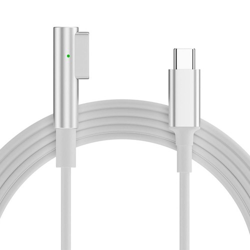 100W USB Type-C to Magsafe 1 2 Charging Cord for Macbook Air Pro - Zdjęcie 10 z 11