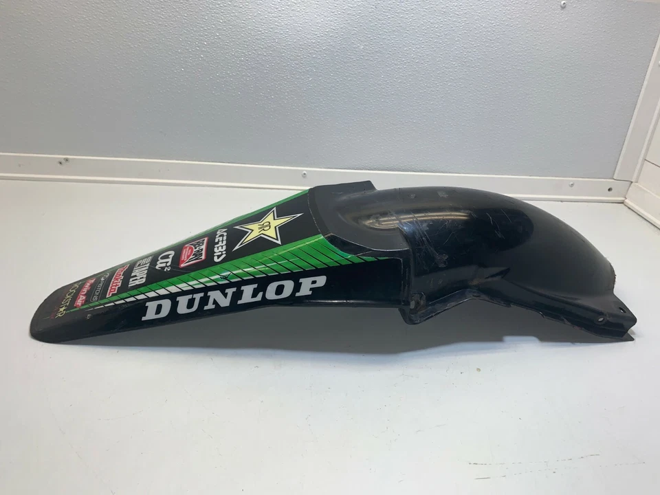 03-04 Guardabarros trasero Kawasaki KX125 2003  Foto 2 de 4