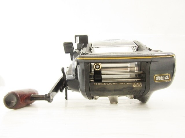 SHIMANO ED6000 電動リール Shimano Dendou-maru ED6000 Electric reel Big-game Used with