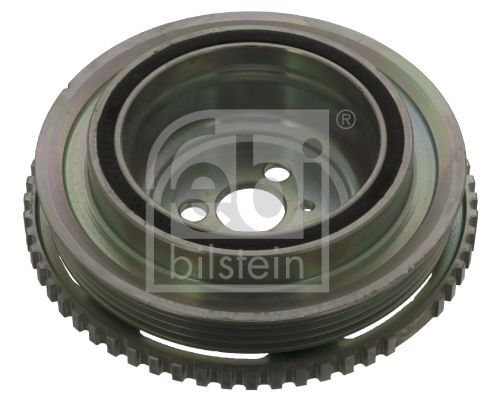 Febi 44418 Riemenscheibe Entkoppelt FüR Kurbelwelle Mit Polrad-image