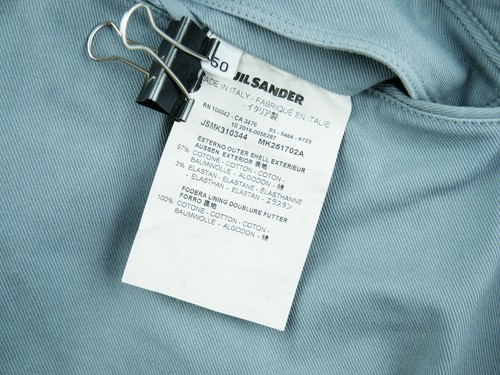 Jil Sander man pants - Picture 7 of 9