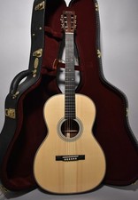 2022 Martin Custom Shop 000-28 12-Fret Acoustic Guitar | Natural Finish W/OHSC
