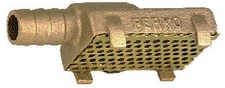Perko 709DP0PLB Pump Strainer For 5/8" Hose