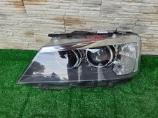 BMW X3 F25 XENON DYNAMIC Frontscheinwerfer Links 7276997 LHD OE Original Teil
