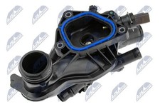 NTY Termostato Refrigerante OPEL GRANDLAND X (A18) Adecuado para PEUGEOT 5008