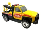 Vintage 1999 Tonka 4WD Road Rescue Steel/Plastic Tow Truck 25 cms