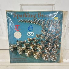 Sparkling Bronze Thurlstone Bell Orchestra Gnosall Handbell Ringers Grosvenor 