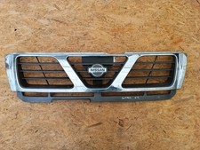 Front Centre Grill Grille Bumper Cover 62310vb000 Nissan Patrol Y61 Gr 97-
