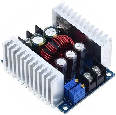 20A 300W Step Down Buck Power Einstellbarer DC-DC-Wandler