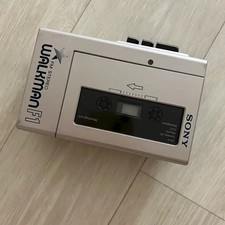 Sony Walkman WM-F1 Cassette Player Official