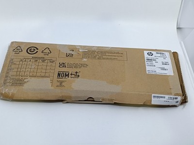 HP USB Slim Smartcard Tastatur KUS1206 Spanisch QWERTY 911725-071_1,007_5