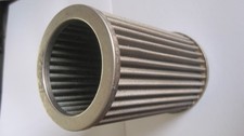 75 Micron Element For Cast System-1 6 Reusable Oil Filter Dragster Drag Boat