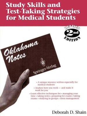 Study Skills and Test-Taking Strategies for Medical Students: Find and Us - GOOD