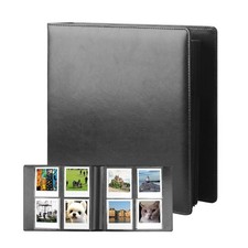 192 Pockets Photo Album for Polaroid 600 Itype Pictures, Large Photo Album fo...