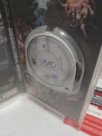 Dissidia Final Fantasy - PlayStation Portable (Psp)