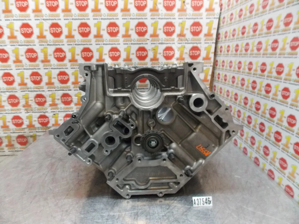 MERCEDES BENZ S430 2000-2006 CONJUNTO BLOQUE DE CILINDROS MOTOR 113-010-59-05 OEM Foto 3 de 4