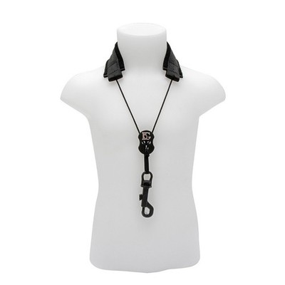BG S85SH - Extra Small Saxophon Sling - saugfähiges Nackenpolster - leicht & dünn