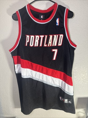 #ad Vintage Adidas Brandon Roy Portland Trailblazers Jersey Men’s Size 48 $102.00