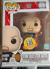Funko Pop! Vinyl: WWE - Stone Cold (Metallic) - 7-Eleven (Exclusive) #89