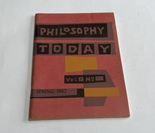 Essay on Karl Jaspers & Indian Philosophy Death Immortality VINTAGE PHILOSOPY