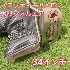 Scotty Cameron California 34 Inch With Genuine Hc