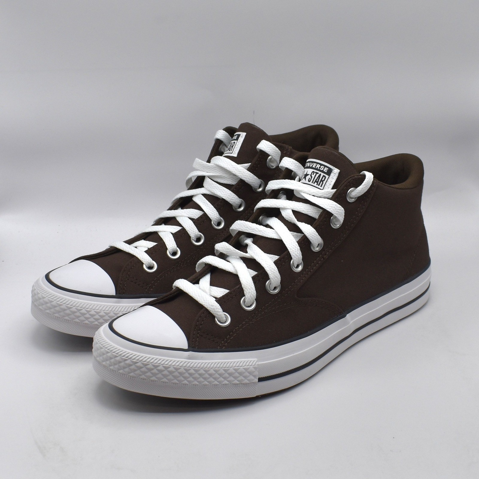 Converse Chuck Taylor All Star Malden Street Mid Sneakers Men's 12 Brown NEW