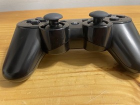 Sony PlayStation 3 Slim PS3 320GB Black Console Gaming System CECH-3001B Bundle