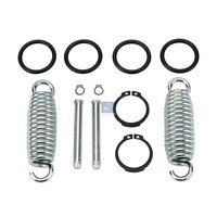 Reparatursatz Bremssattel DT Spare Parts Iam-Expertise Passend FüR Scania