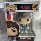Funko Pop Stranger Things Vinyl Figure #1459 Jonathan