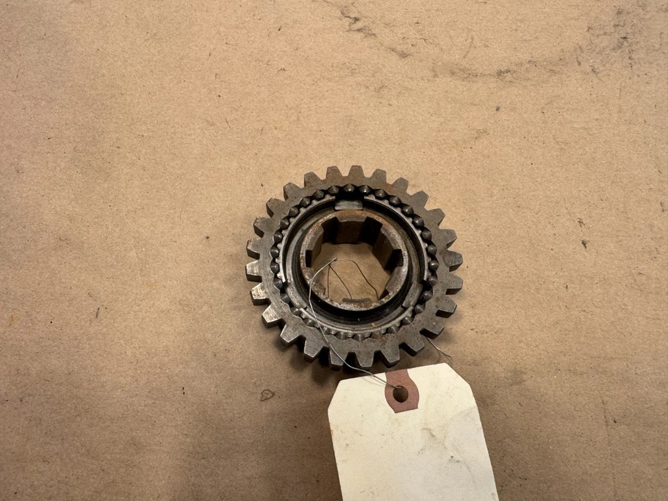 Mercedes 300sl First & Second Gear Slider Assembly OEM PN H213-206 - Image 4 of 4