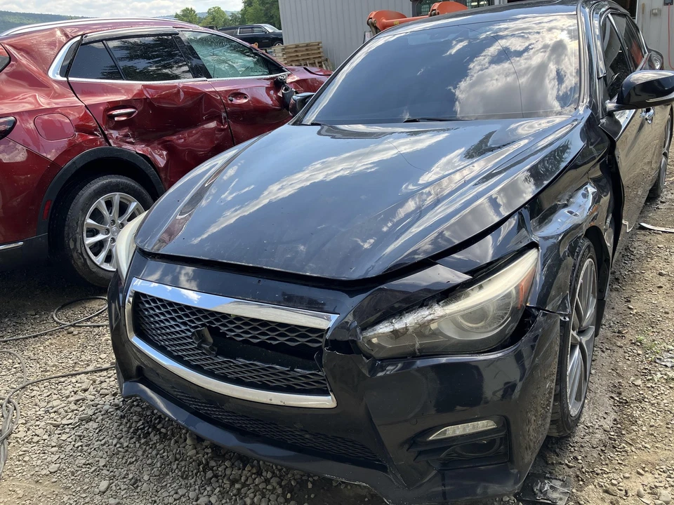 吹风机电机 14 INFINITI Q50 — 第 3/4 张图片