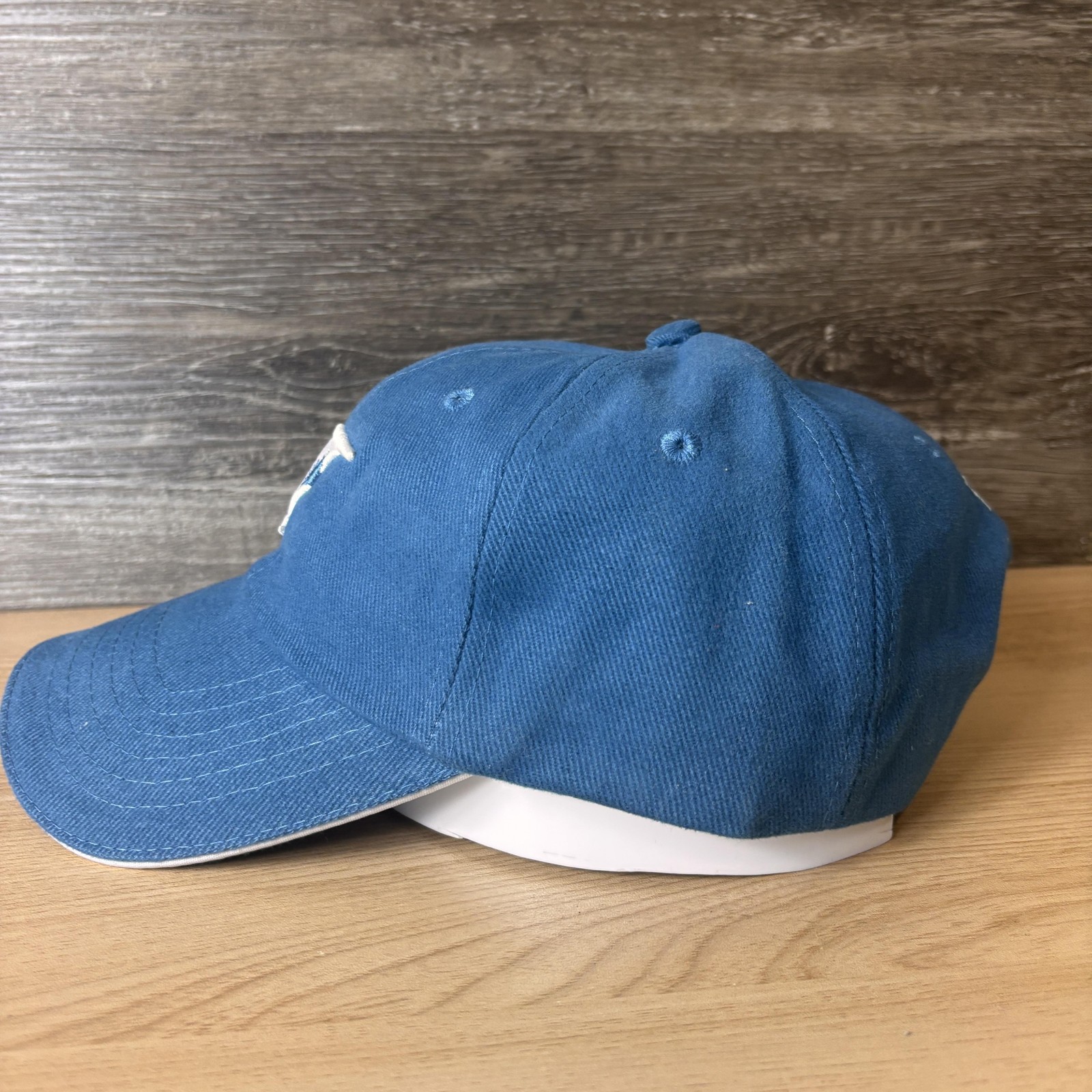 Integrity Global Solutions Hat Cap Strap Back Blu… - image 4