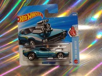 Rodger Dodger 🔥🏆🔥 Hw 2026 Fan Driven 2/5 Ovp/Neu 1:64